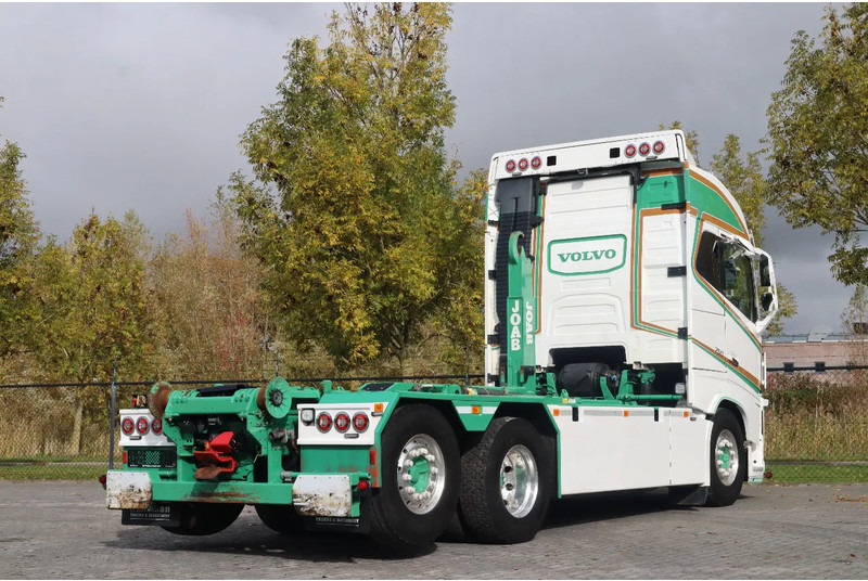 Volvo FH 16.750 | 6X2*4 | RETARDER | STEERING AXLE | JOAB HOOK | EURO 6 - Kamion vetëngarkues: foto 3 Volvo FH 16.750 | 6X2*4 | RETARDER | STEERING AXLE | JOAB HOOK | EURO 6 - Kamion vetëngarkues: foto 3