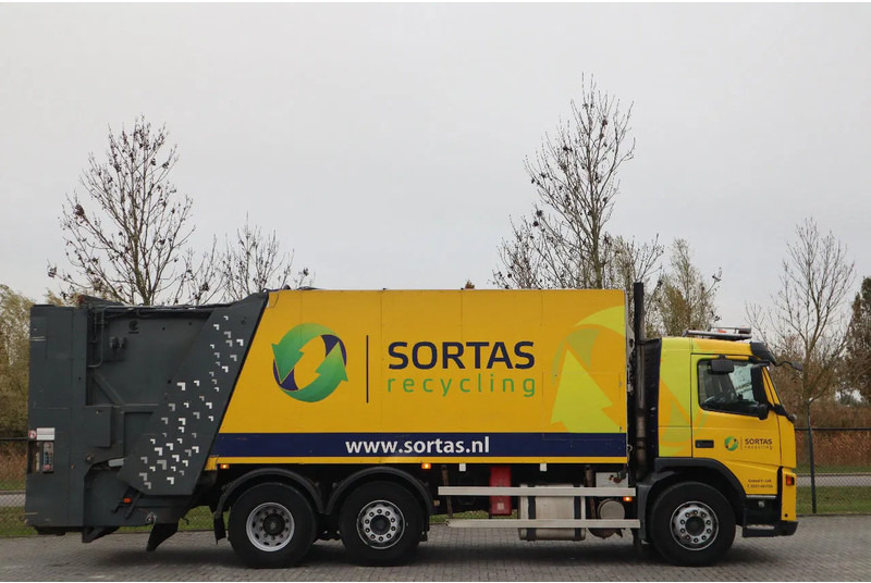 Volvo FM 9.260 6X2 EURO 3 GARBAGE | MULLWAGEN - Kamion mbeturinash: foto 4 Volvo FM 9.260 6X2 EURO 3 GARBAGE | MULLWAGEN - Kamion mbeturinash: foto 4