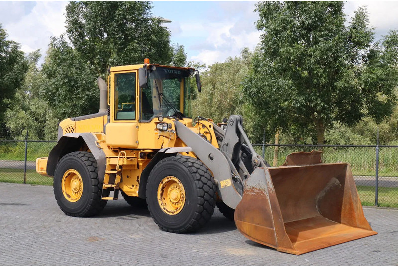 Volvo L70E | BUCKET | QUICK COUPLER | EXTRA FUNCT | AIRCO - Fadrom me goma: foto 5 Volvo L70E | BUCKET | QUICK COUPLER | EXTRA FUNCT | AIRCO - Fadrom me goma: foto 5