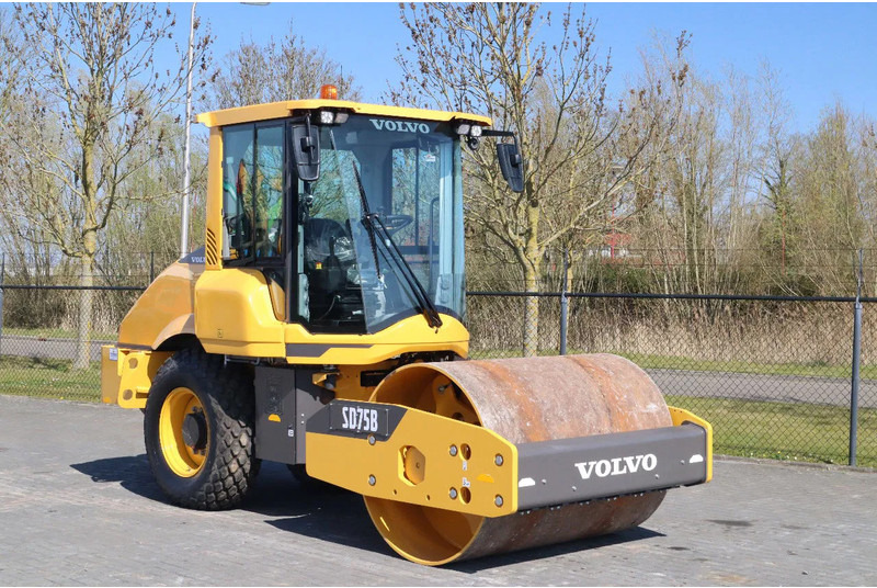 Volvo SD75B | SD 75 B | NEW / UNUSED | 1 YEAR WARRANTY - Rul rrugësh: foto 5 Volvo SD75B | SD 75 B | NEW / UNUSED | 1 YEAR WARRANTY - Rul rrugësh: foto 5