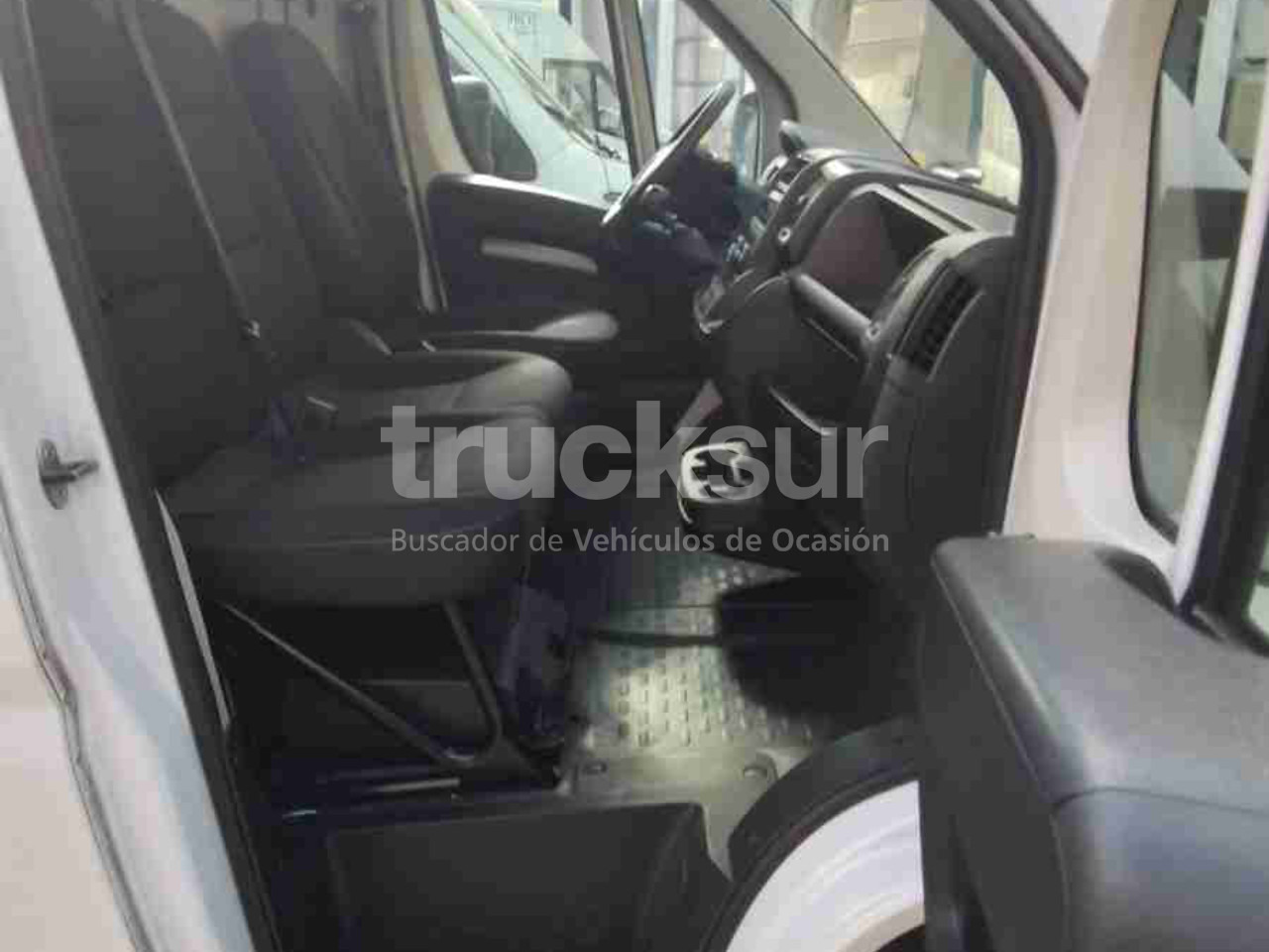 CITROEN 120.35 L3H2 12M3 - Kamioncine me kontinier: foto 3 CITROEN 120.35 L3H2 12M3 - Kamioncine me kontinier: foto 3