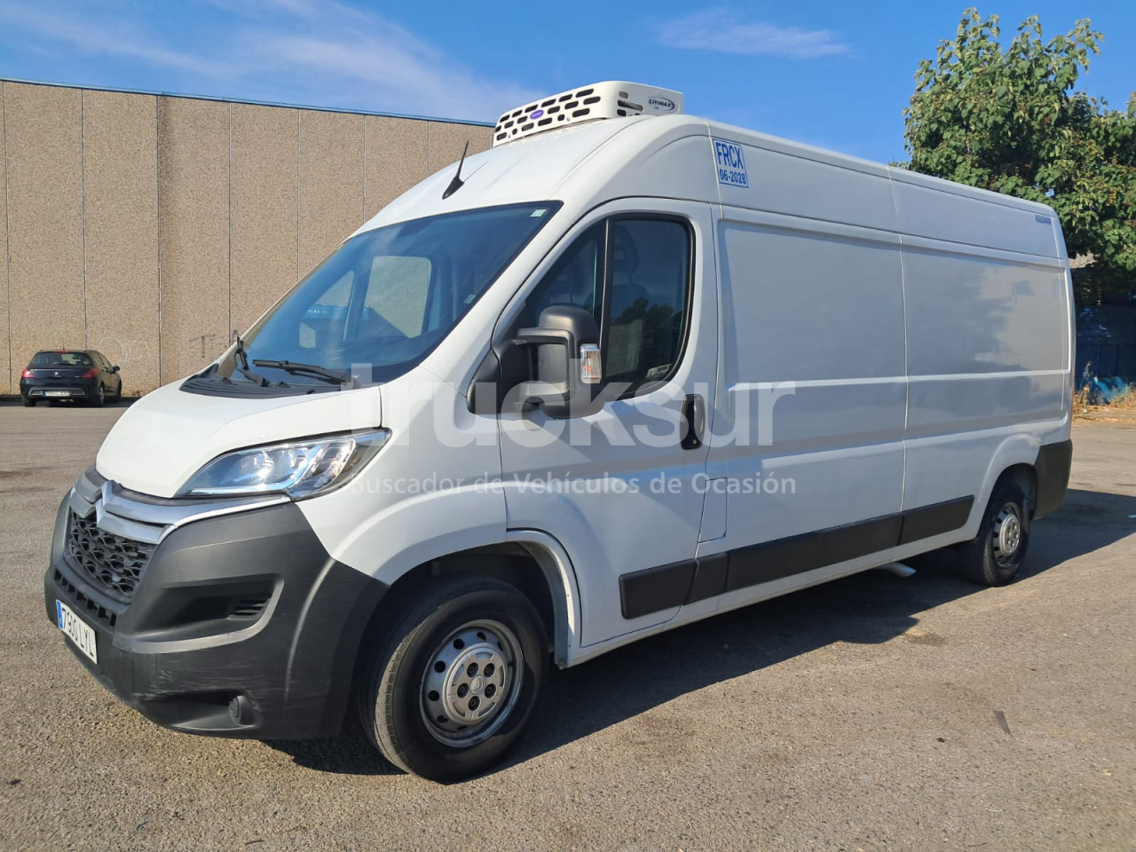 CITROEN JUMPER 120.35 - Furgon frigorifer: foto 2 CITROEN JUMPER 120.35 - Furgon frigorifer: foto 2