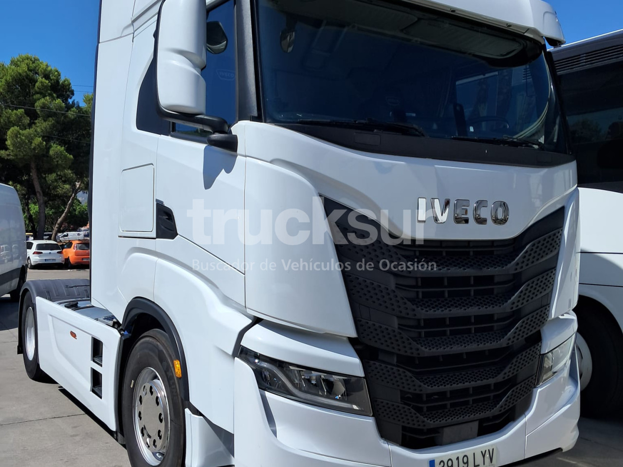 IVECO S-WAY AS440S49T/P - Gjysmë-kamion: foto 1 IVECO S-WAY AS440S49T/P - Gjysmë-kamion: foto 1
