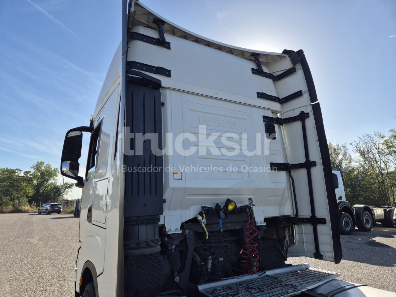 IVECO S-WAY AS440S51T/P - Gjysmë-kamion: foto 3 IVECO S-WAY AS440S51T/P - Gjysmë-kamion: foto 3