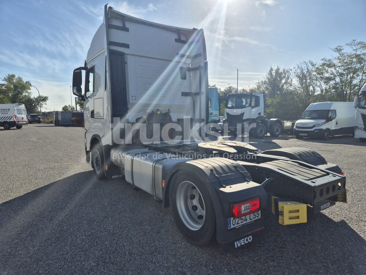 IVECO S-WAY AS440S51T/P - Gjysmë-kamion: foto 5 IVECO S-WAY AS440S51T/P - Gjysmë-kamion: foto 5