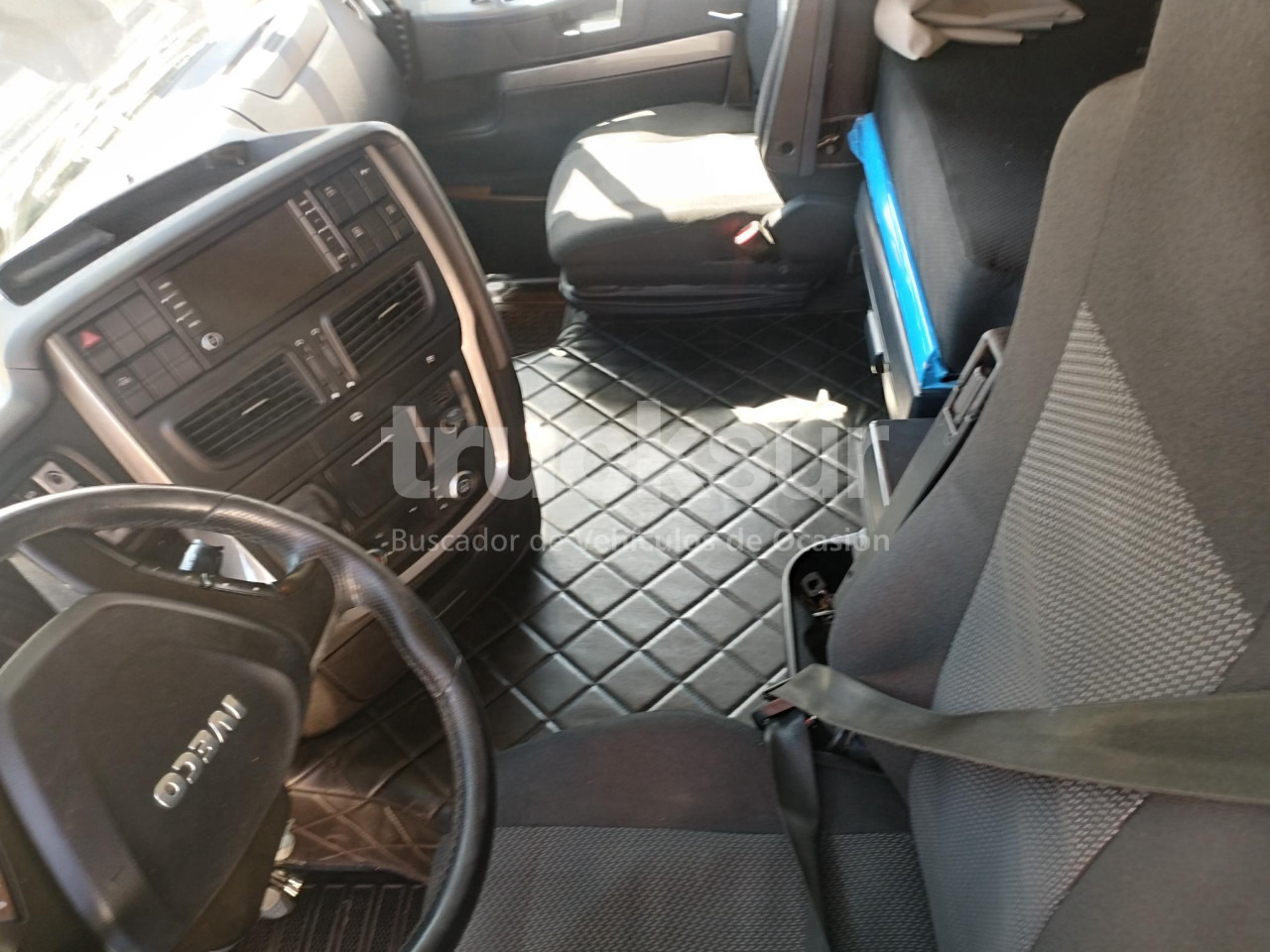 Gjysmë-kamion IVECO STRALIS AS440S51T/P HI-WAY: foto 6 Gjysmë-kamion IVECO STRALIS AS440S51T/P HI-WAY: foto 6