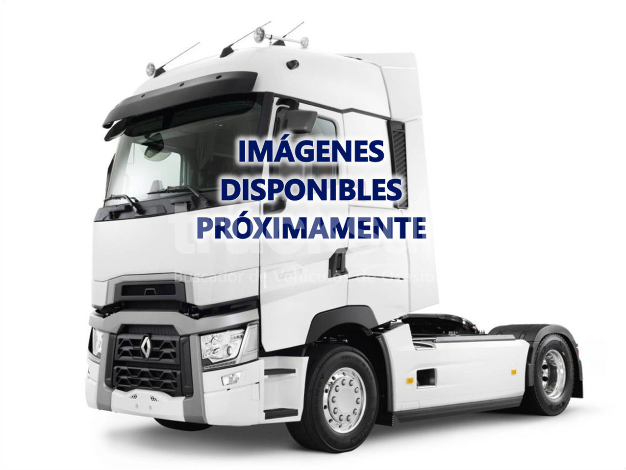 RENAULT T480 SLEEPER CAB - Gjysmë-kamion: foto 1 RENAULT T480 SLEEPER CAB - Gjysmë-kamion: foto 1