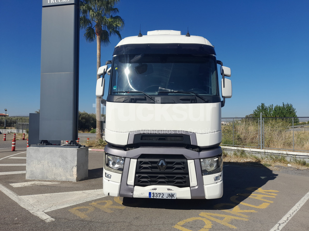 RENAULT T520 HIGH SLEEPER CAB - Gjysmë-kamion: foto 3 RENAULT T520 HIGH SLEEPER CAB - Gjysmë-kamion: foto 3