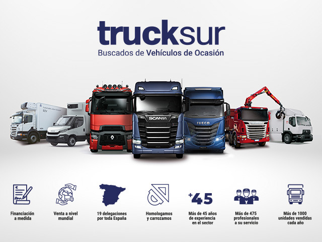 SCANIA R450 - Gjysmë-kamion: foto 5 SCANIA R450 - Gjysmë-kamion: foto 5