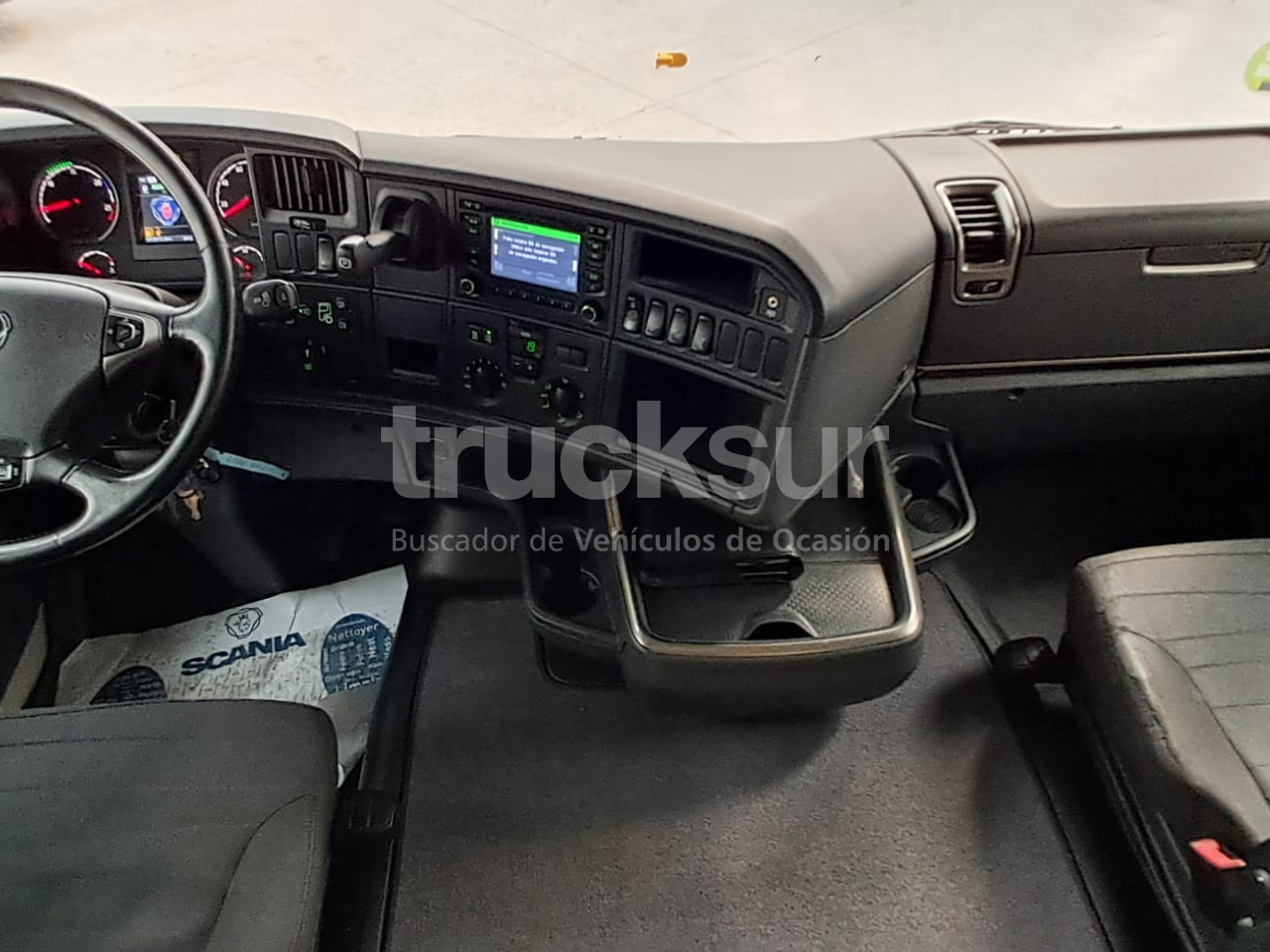 SCANIA R450 - Gjysmë-kamion: foto 5 SCANIA R450 - Gjysmë-kamion: foto 5