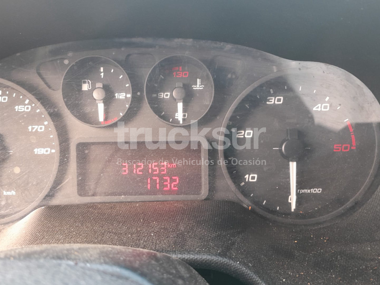 IVECO 72C18 FRC-X - Kamion frigorifer: foto 5 IVECO 72C18 FRC-X - Kamion frigorifer: foto 5