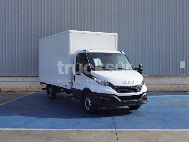 IVECO DAILY 35S16H - Kamioncine me kontinier: foto 2 IVECO DAILY 35S16H - Kamioncine me kontinier: foto 2