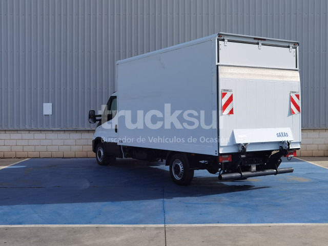 IVECO DAILY 35S16H - Kamioncine me kontinier: foto 4 IVECO DAILY 35S16H - Kamioncine me kontinier: foto 4
