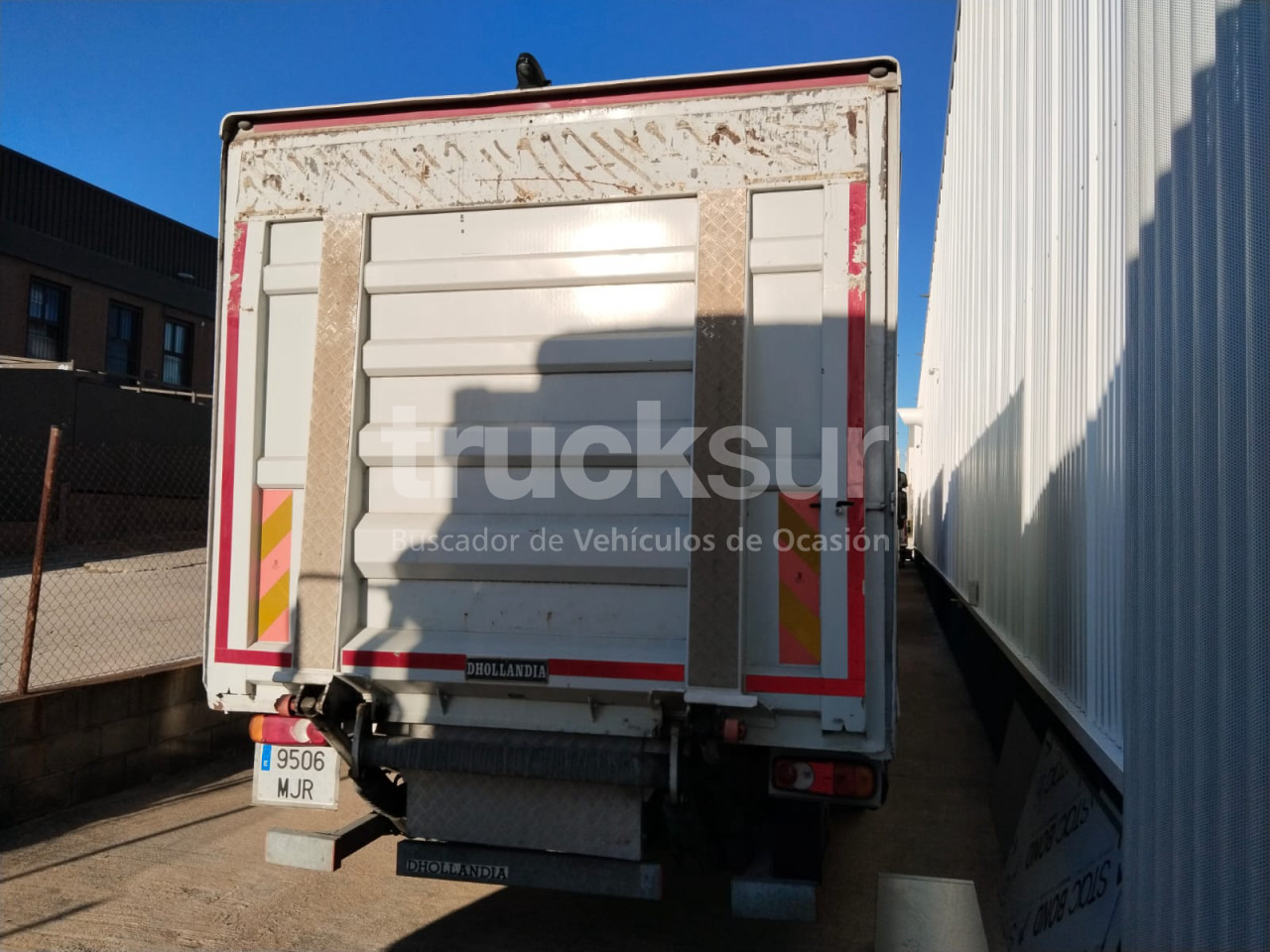 IVECO EUROCARGO - Kamion vagonetë: foto 5 IVECO EUROCARGO - Kamion vagonetë: foto 5