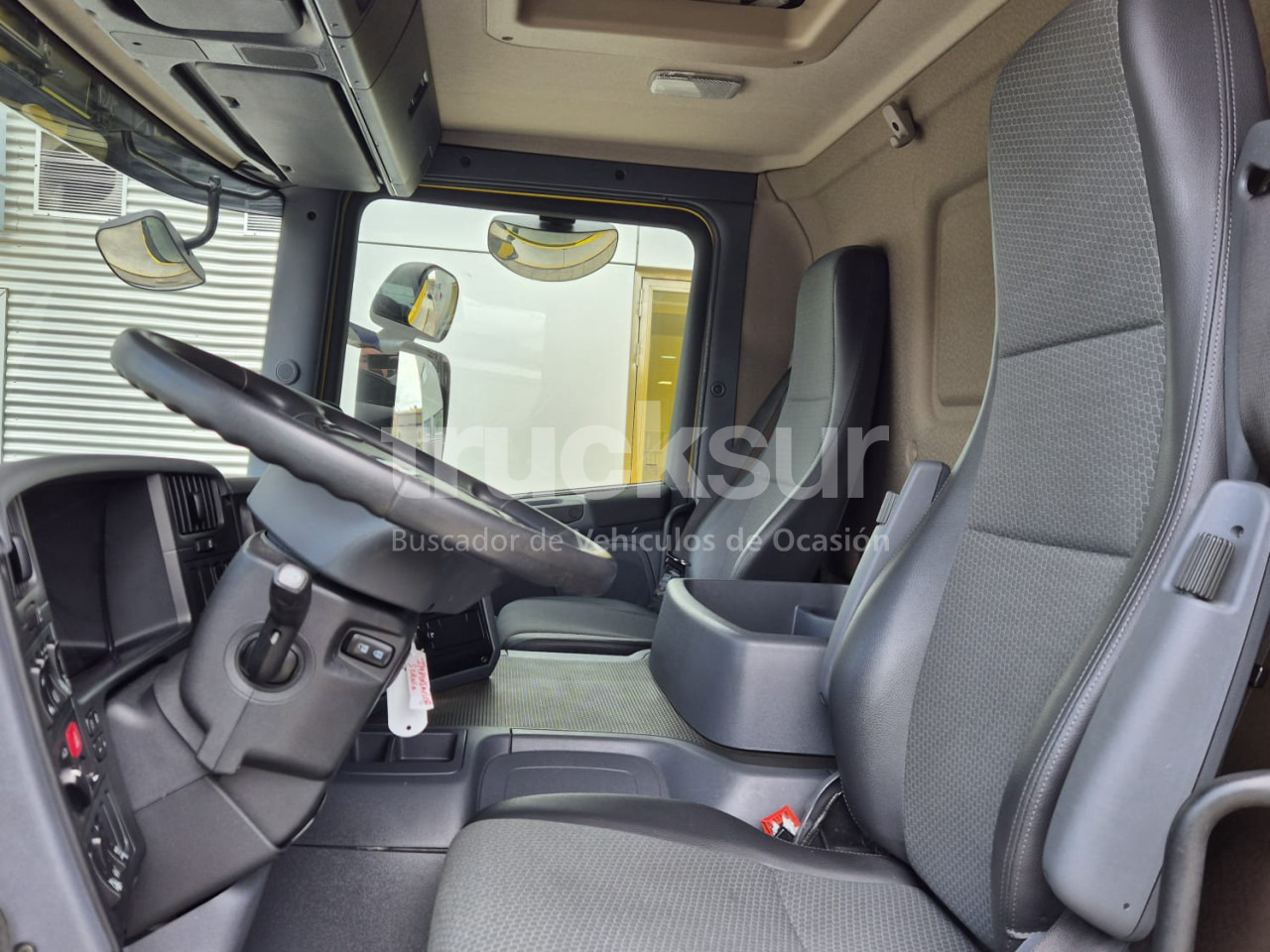 Kamion vagonetë SCANIA P280: foto 11 Kamion vagonetë SCANIA P280: foto 11