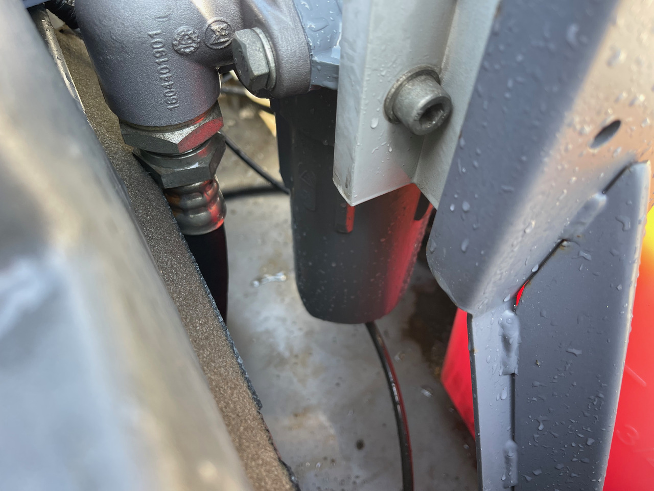 Kompresor ajri Atlas Copco XAS88 KD: foto 16