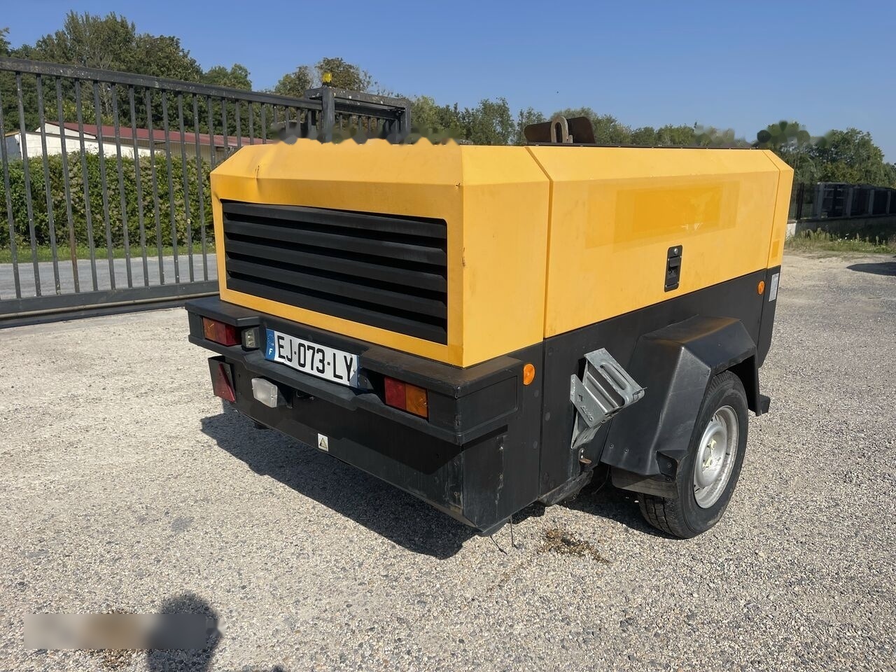 Doosan 7/73-10/53 - Kompresor ajri: foto 4 Doosan 7/73-10/53 - Kompresor ajri: foto 4