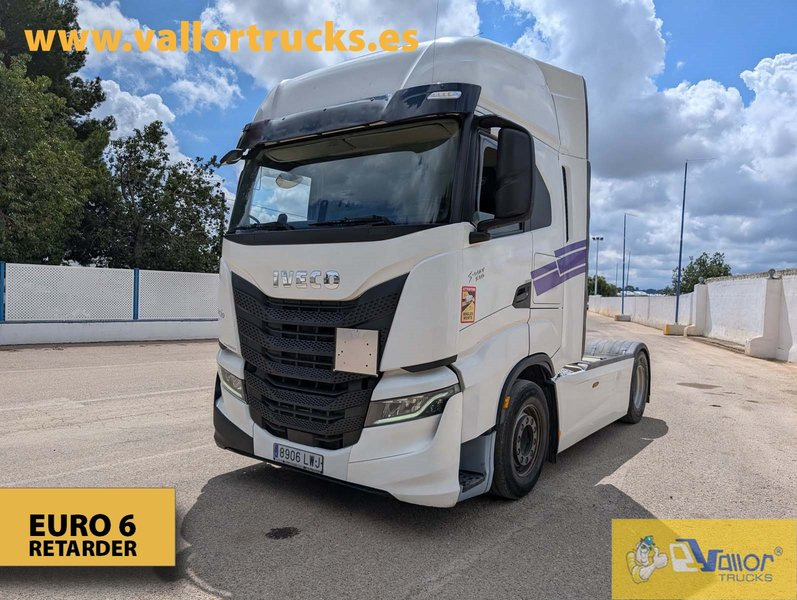 IVECO S-WAY 510 - Gjysmë-kamion: foto 1 IVECO S-WAY 510 - Gjysmë-kamion: foto 1