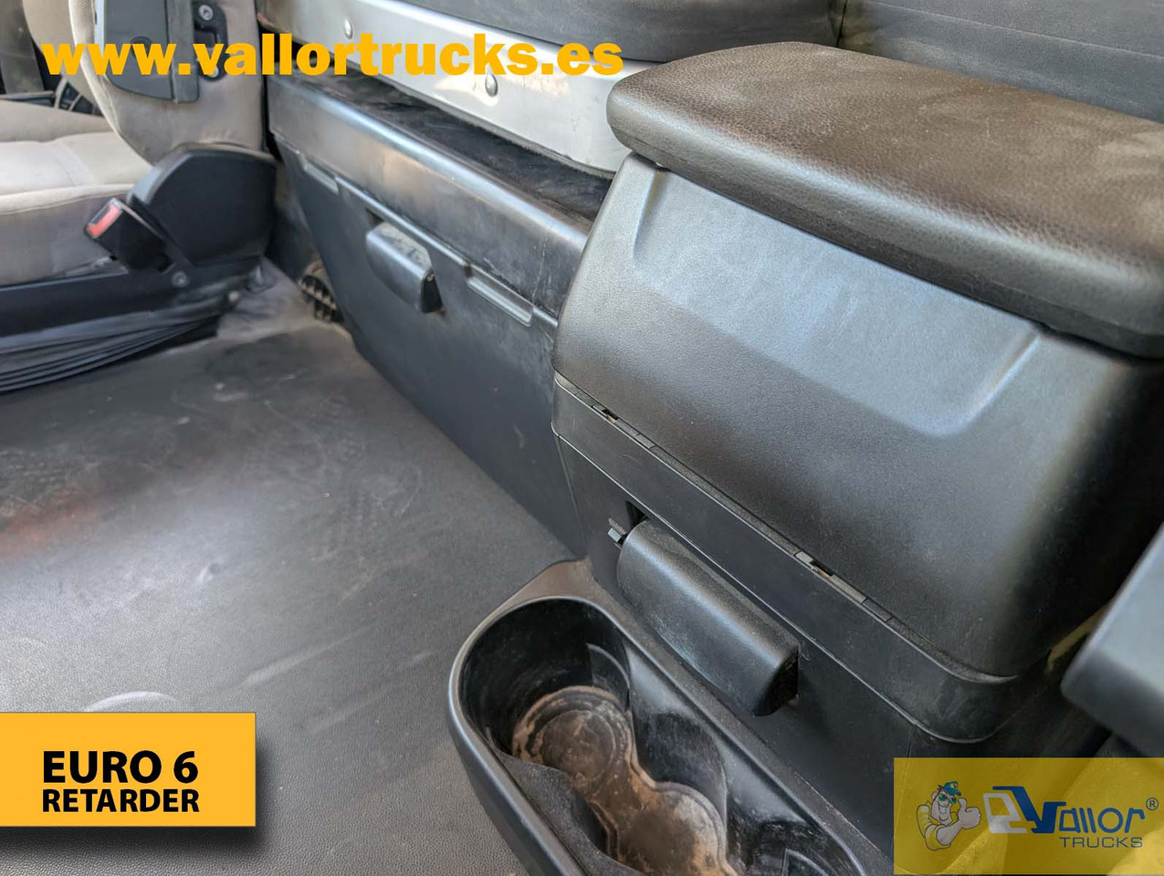 IVECO STRALIS AS 460 - Gjysmë-kamion: foto 3 IVECO STRALIS AS 460 - Gjysmë-kamion: foto 3