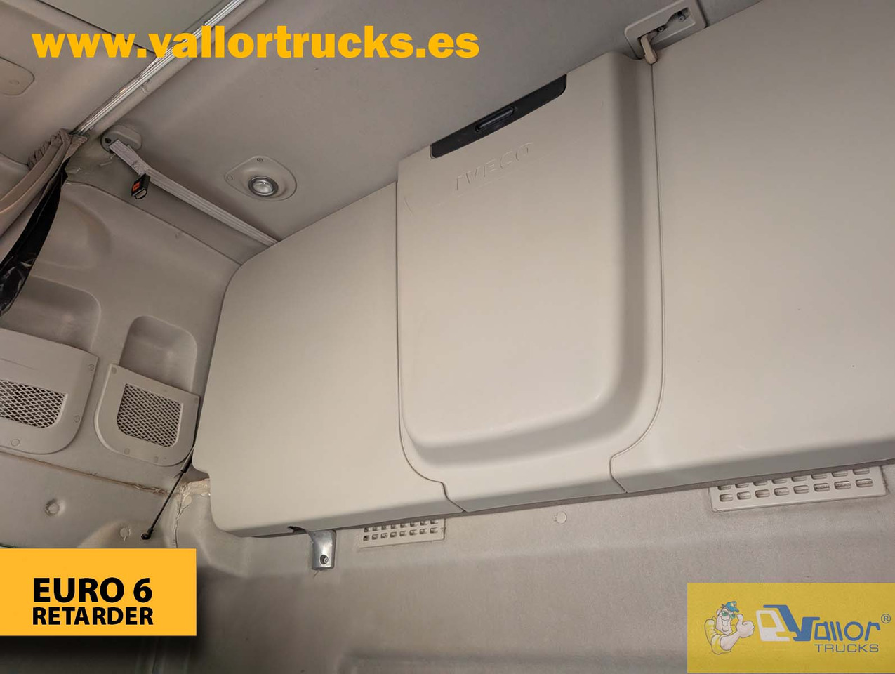 IVECO STRALIS AS 460 - Gjysmë-kamion: foto 4 IVECO STRALIS AS 460 - Gjysmë-kamion: foto 4