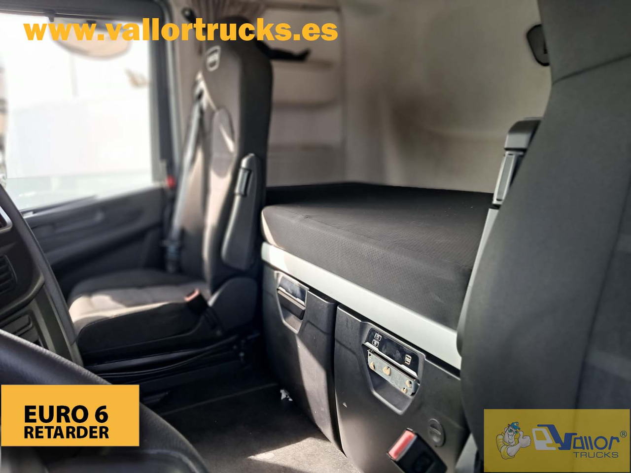 Gjysmë-kamion IVECO SWAY 490: foto 7 Gjysmë-kamion IVECO SWAY 490: foto 7