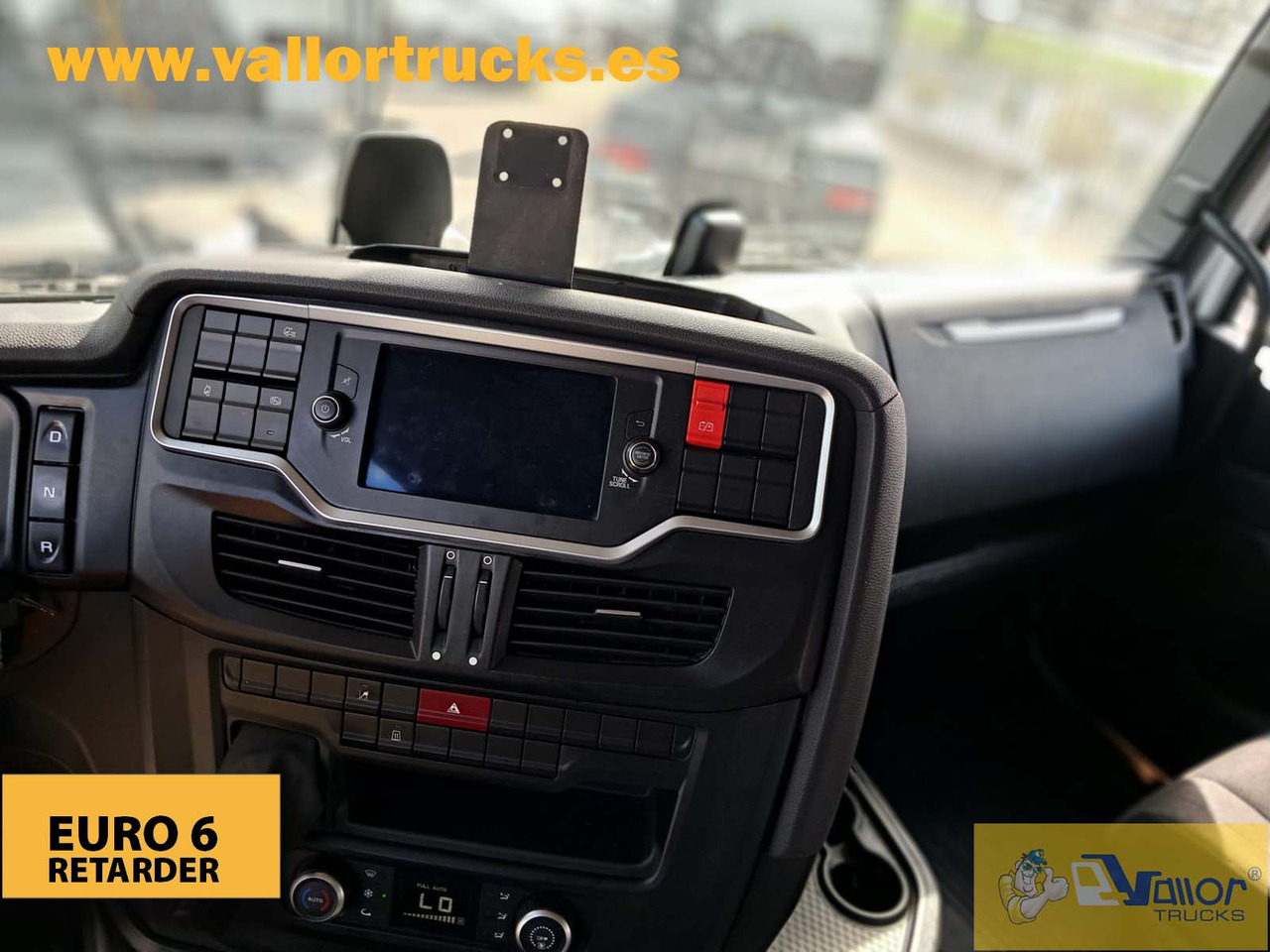 Gjysmë-kamion IVECO SWAY 490: foto 6 Gjysmë-kamion IVECO SWAY 490: foto 6