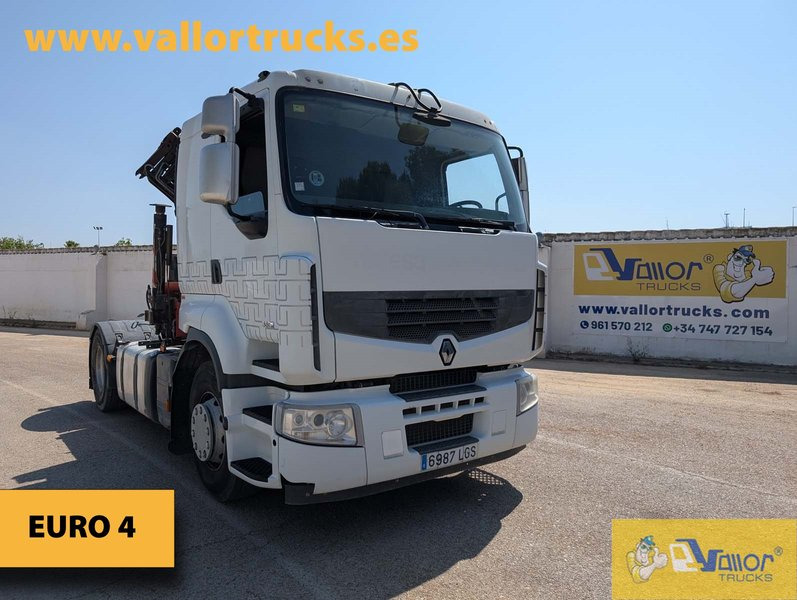 RENAULT 380 DXI - Gjysmë-kamion: foto 4 RENAULT 380 DXI - Gjysmë-kamion: foto 4