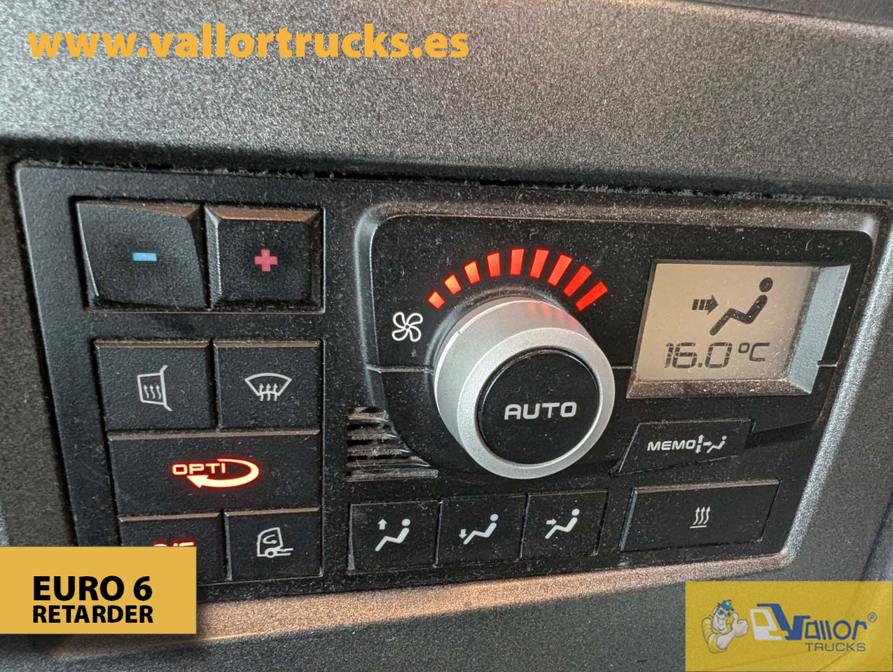 RENAULT T520 - Gjysmë-kamion: foto 5 RENAULT T520 - Gjysmë-kamion: foto 5