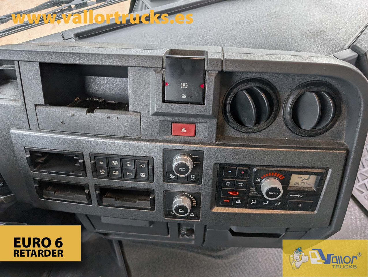 RENAULT T520 - Gjysmë-kamion: foto 3 RENAULT T520 - Gjysmë-kamion: foto 3