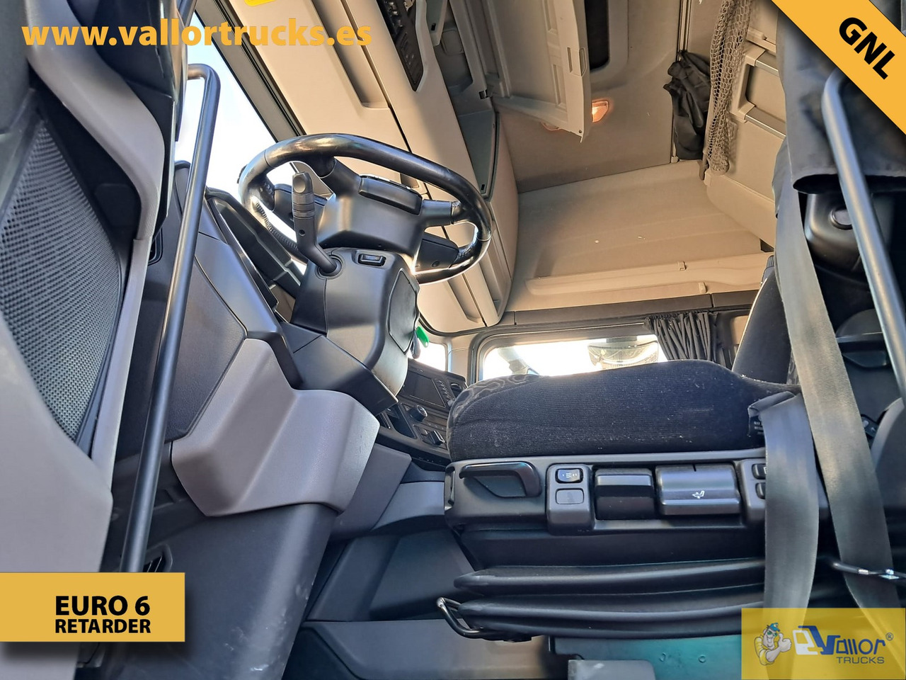 SCANIA R410 - Gjysmë-kamion: foto 3 SCANIA R410 - Gjysmë-kamion: foto 3