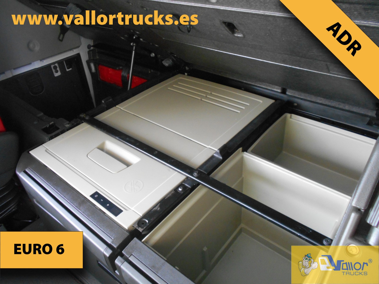 Volvo FH 460 I-SAVE - Gjysmë-kamion: foto 5 Volvo FH 460 I-SAVE - Gjysmë-kamion: foto 5