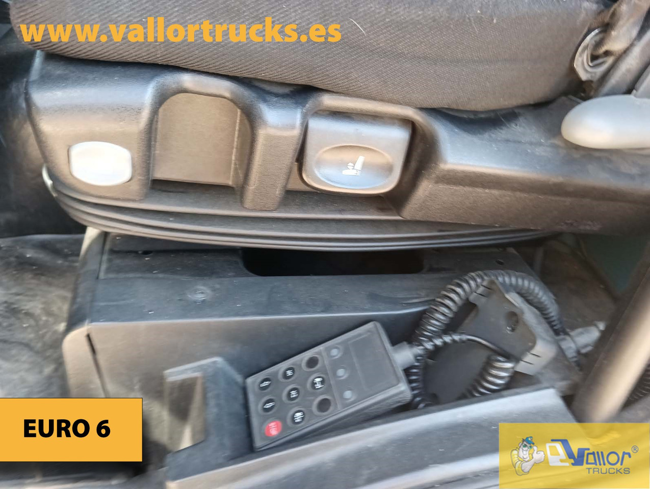 IVECO 100E22 - Kamion vagonetë: foto 5 IVECO 100E22 - Kamion vagonetë: foto 5