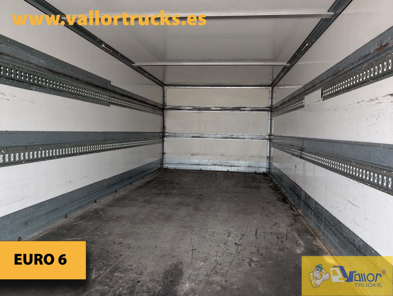 IVECO 100E22 - Kamion vagonetë: foto 4 IVECO 100E22 - Kamion vagonetë: foto 4