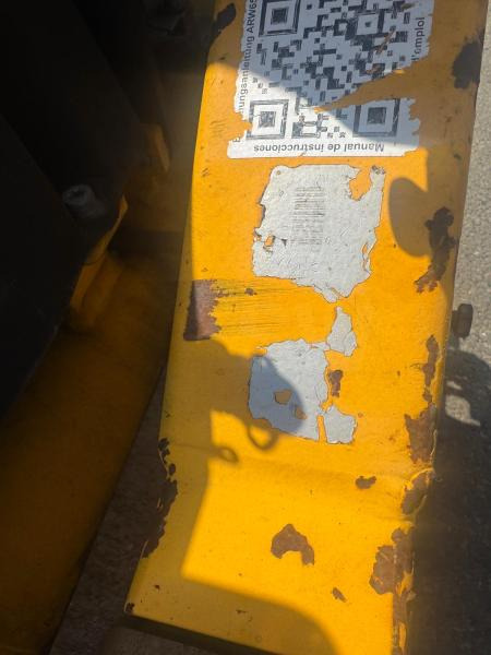 Ammann ARW 65 1D42 - Mini rul: foto 4 Ammann ARW 65 1D42 - Mini rul: foto 4