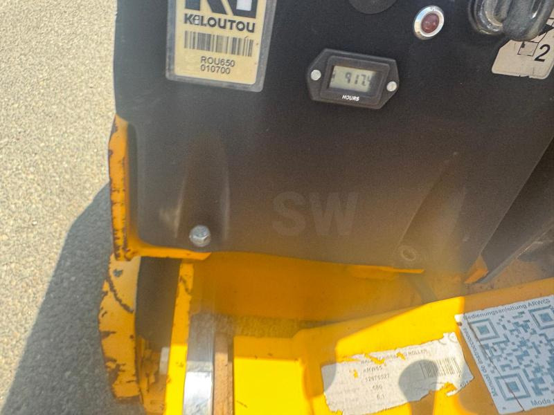 Ammann ARW 65 1D42 - Mini rul: foto 4 Ammann ARW 65 1D42 - Mini rul: foto 4
