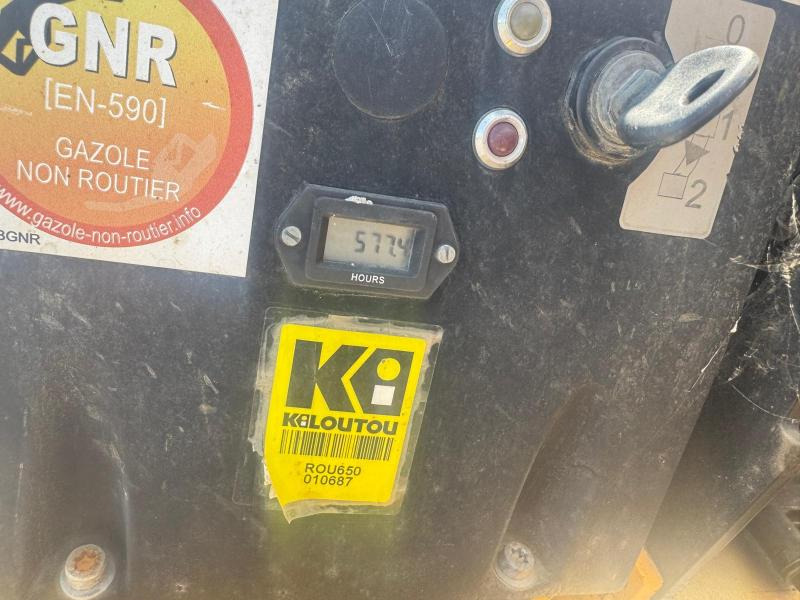 Ammann ARW 65 1D42 - Mini rul: foto 5 Ammann ARW 65 1D42 - Mini rul: foto 5