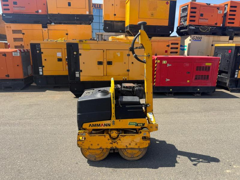 Ammann ARW 65 1D42 - Mini rul: foto 1 Ammann ARW 65 1D42 - Mini rul: foto 1