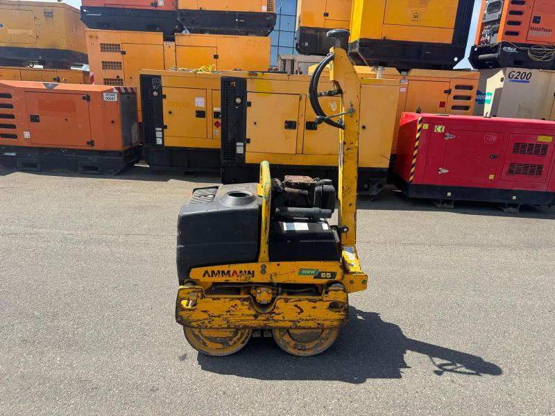 Ammann ARW 65 1D42 - Mini rul: foto 3 Ammann ARW 65 1D42 - Mini rul: foto 3