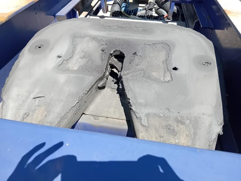 Asca - Transportjer kontejnerësh/ Gjysmë rimorkio me karroceri të çmontueshme: foto 5 Asca - Transportjer kontejnerësh/ Gjysmë rimorkio me karroceri të çmontueshme: foto 5