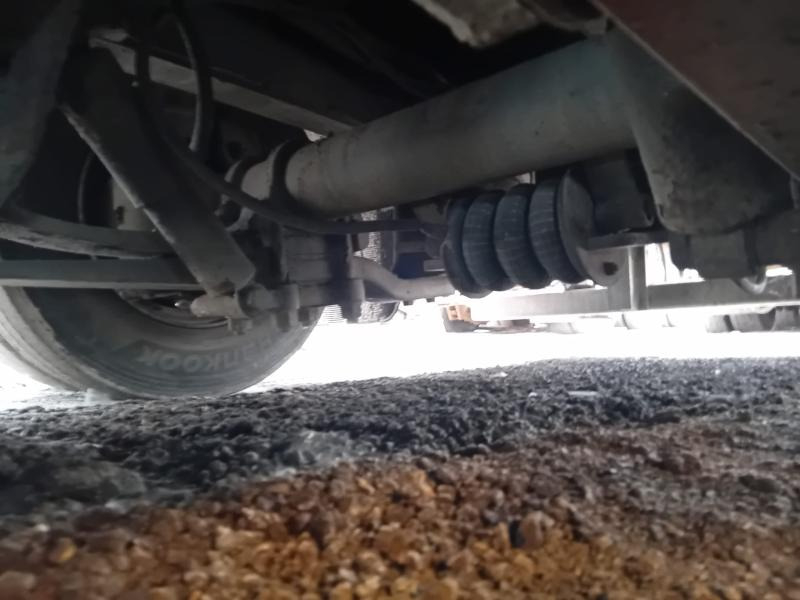 Castera - Gjysmë rimorkio me plan ngarkimi të ulët: foto 5 Castera - Gjysmë rimorkio me plan ngarkimi të ulët: foto 5