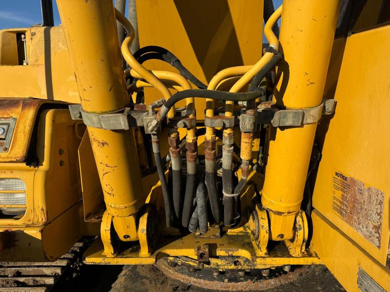 Ekskavator me zinxhirë Caterpillar 312BL: foto 12