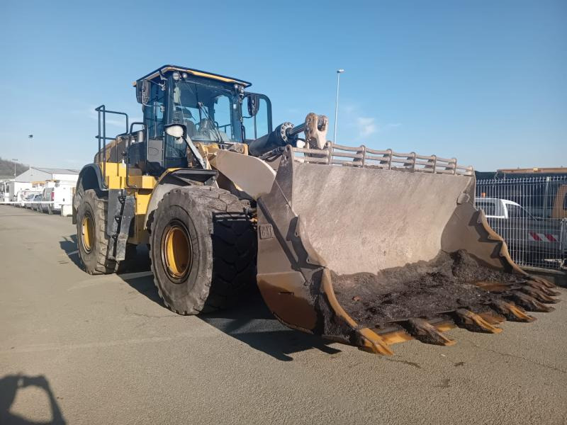 Caterpillar 972K - Fadrom me goma: foto 1 Caterpillar 972K - Fadrom me goma: foto 1