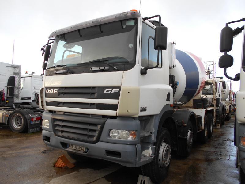 DAF CF85 380 - Autobetoniere: foto 1 DAF CF85 380 - Autobetoniere: foto 1