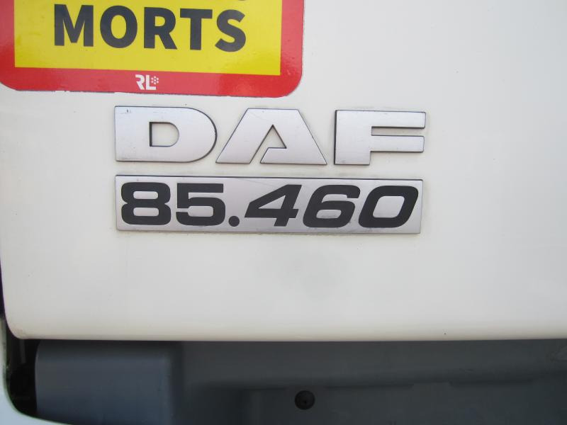 DAF CF85 460 - Kamion me karroceri të hapur: foto 2 DAF CF85 460 - Kamion me karroceri të hapur: foto 2