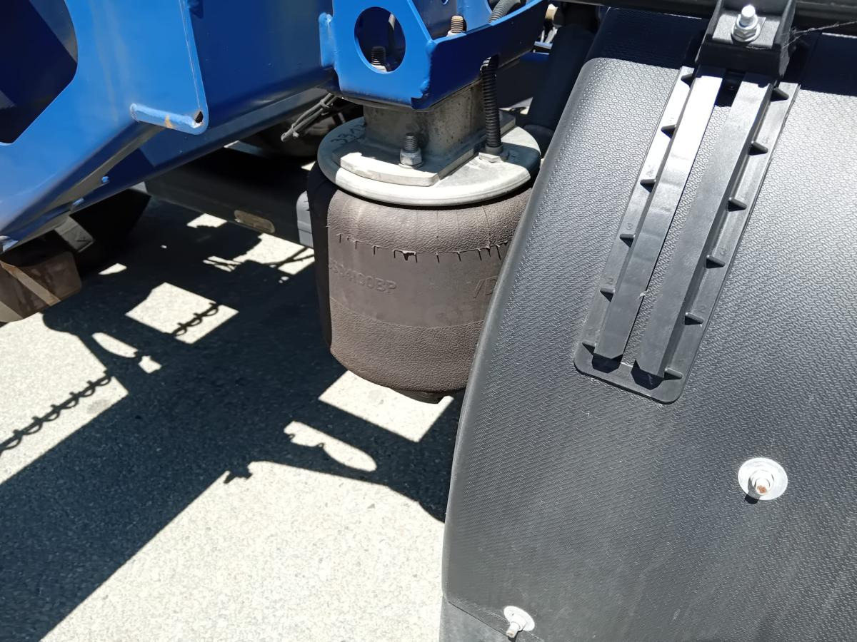 DTEC  - Transportjer kontejnerësh/ Gjysmë rimorkio me karroceri të çmontueshme: foto 4 DTEC  - Transportjer kontejnerësh/ Gjysmë rimorkio me karroceri të çmontueshme: foto 4