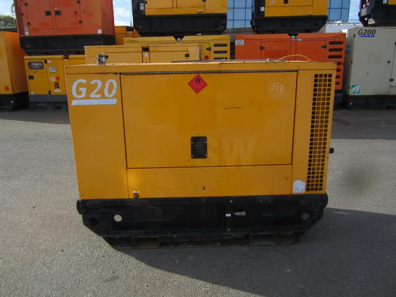 Doosan G20 - Set gjeneratori: foto 3 Doosan G20 - Set gjeneratori: foto 3