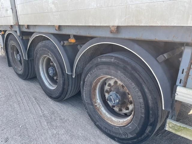 GT TRAILERS - Gjysmë rimorkio e hapur/ Platformë: foto 4 GT TRAILERS - Gjysmë rimorkio e hapur/ Platformë: foto 4
