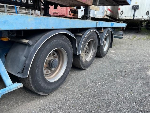 General Trailers - Gjysmë rimorkio e hapur/ Platformë: foto 3 General Trailers - Gjysmë rimorkio e hapur/ Platformë: foto 3