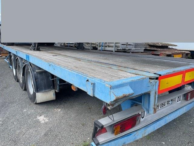 General Trailers - Gjysmë rimorkio e hapur/ Platformë: foto 5 General Trailers - Gjysmë rimorkio e hapur/ Platformë: foto 5