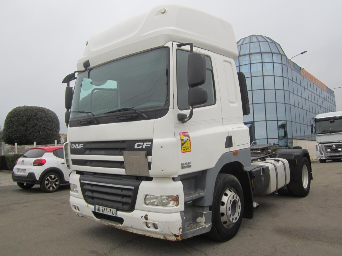 DAF CF85 410 - Gjysmë-kamion: foto 1 DAF CF85 410 - Gjysmë-kamion: foto 1